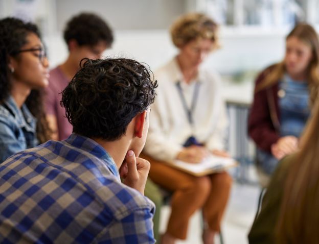 White-Labeling<br>group and school sub-domains with custom branding