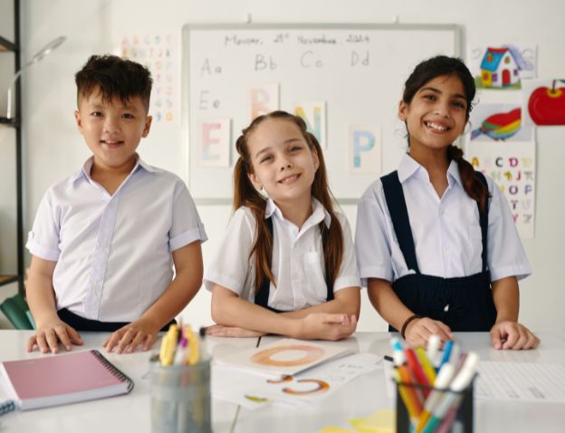 Customizable Modules<br> enable or disable features per group, school, or role