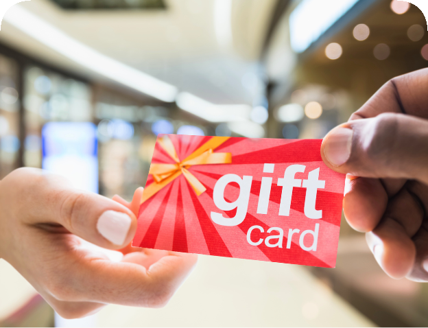 Seasonal or promotional gift card campaigns requiring custom designs.