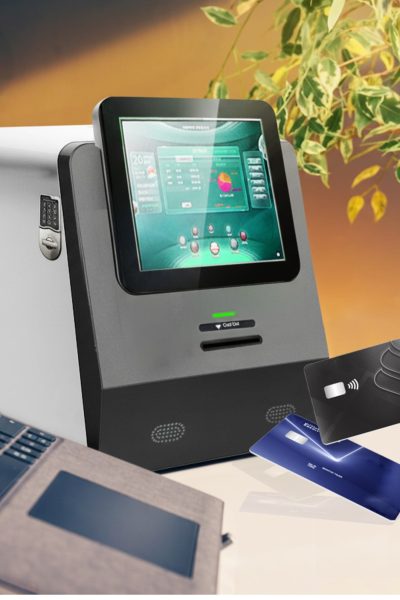 Card Personalization-Specialised Printers